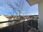 Appartement de 3 pièces au 10e étage