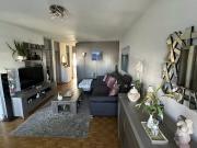 Appartement de 3 pièces au 4ème étage