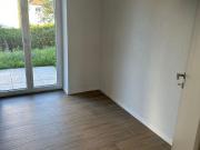 Appartement de 3 pièces au rez avec terrasse/jardin