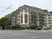 Appartement de 3 pièces avec balcons à la Servette Régie...