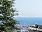 Appartement de 3 pièces avec terrasse, vue sur mer,...