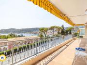 Appartement de 3 pièces dans la rade de Villefranche sur Mer