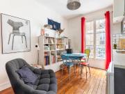 Appartement de 3 pièces de 44 m² à Paris