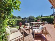 Appartement de 3 pièces de 70 m2 avec jardin et terrasse...