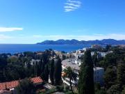 Appartement de 3 pièces de luxe en location à Cannes, France