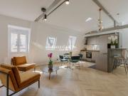 Appartement de 3 pièces de luxe en location à Champs...
