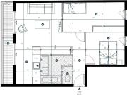 Appartement de 3 pièces de luxe en vente à Buttes...