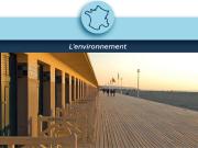 Appartement de 3 pièces de luxe en vente à Deauville,...