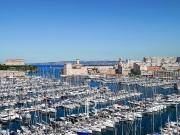Appartement de 3 pièces de luxe en vente à Marseille, France