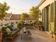 Appartement de 3 pièces de luxe en vente à Nice, France