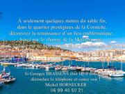 Appartement de 3 pièces de luxe en vente à Sète, Occitanie