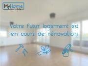 Appartement de 3 pièces entièrement rénové