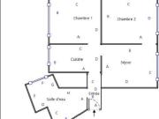 Appartement de 3 pièces Notre Dame de Lorette 75009 Paris