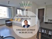 Appartement de 3 pièces proche centre ville