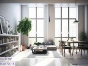 Appartement de 3 pièces. Programme Neuf de 66 m2 à Sucy...