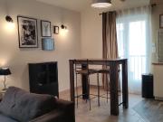 Appartement de 40m2 à louer sur Jonquières Saint Vincent