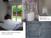 Appartement de 40m2 à louer sur St Malo