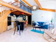 APPARTEMENT DE 40M2 AU COEUR DU PANIER