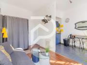 Appartement de 40m2 transformé en 2X T1 et T2 meublés