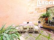 Appartement de 42 m2 avec patio, une chambre, une pièce...