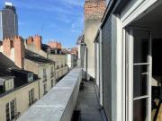 Appartement de 45m2 à louer sur Nantes
