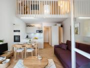 Appartement de 45m2 à 2 pas de la plage Idéal pour Investi