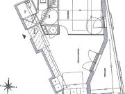 Appartement de 45m2 à louer sur Marseille 13