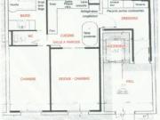 Appartement de 45m2 à louer sur Nancy