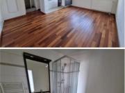 Appartement de 45m2 à louer sur Paris 19