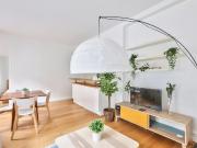 Appartement de 45m2 à louer sur Paris 20