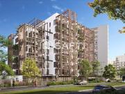 Appartement de 46m² avec balcon