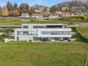 Appartement de 4.5 avec vue panoramique sur le lac et...