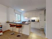 Appartement de 4,5 pces rénové avec balcon et vue !