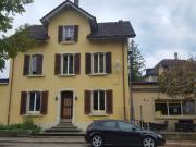 Appartement de 4.5 pièces au rez de chaussée
