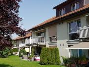Appartement de 4.5 pièces au rez de chaussée avec grande...