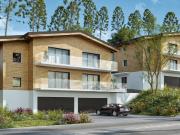 Appartement de 4,5 pièces dans les combles aux Neyres