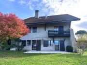 Appartement de 4,5 pièces en duplex avec jardin et...