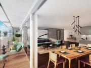 Appartement de 4 chambres de luxe en vente à Montmartre,...