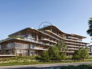 Appartement duplex de 4 lits avec vue sur le jardin Abu...