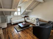 Appartement de 4 pièces à louer sous les toîts Genève