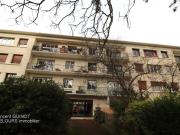 Appartement de 4 pièces avec balcon