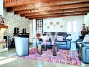 Appartement de 4 pièces avec garage et balcon à MILHAUD