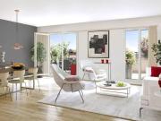 Appartement de 4 pièces avec terrasse