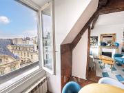 Appartement de 4 pièces de luxe à Beaubourg, Marais,...