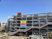 Appartement de 4 pièces de luxe à Beaubourg, Marais,...