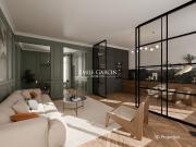 Appartement de 4 pièces de luxe à Beaubourg, Marais,...