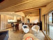 Appartement de luxe en location à Combloux, France