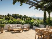 Appartement de 4 pièces de luxe en vente à Aix en...