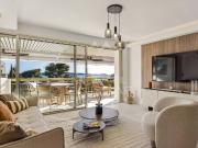 Appartement de 4 pièces de luxe en vente à Cannes, France