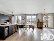 Appartement de 4 pièces de luxe en vente à Clamart, Île...